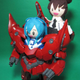Illustration for article titled Mario is Now Piloting a Gundam Mecha